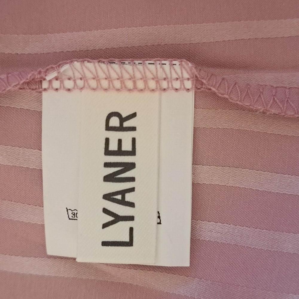XLARGE LYANER PAJAMA LOUNGE SET - Picture 7 of 8